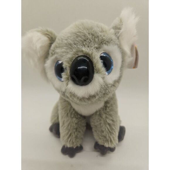 Ty Beanie Boo KOOKOO the Koala 7” Stuffed Animal Plush Toy 2016 - Picture 1 of 5